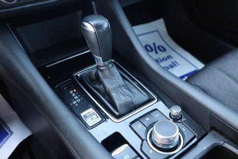 2020 Mazda MAZDA6 Sport