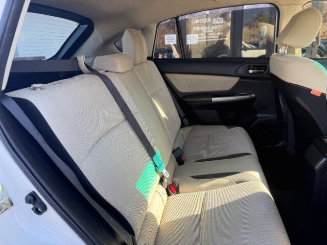 2017 Subaru Crosstrek 2.0i Premium