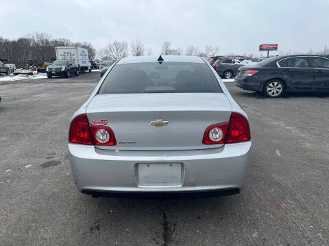 2012 Chevrolet Malibu LS Fleet