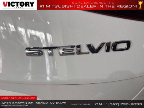 2022 Alfa Romeo Stelvio Ti