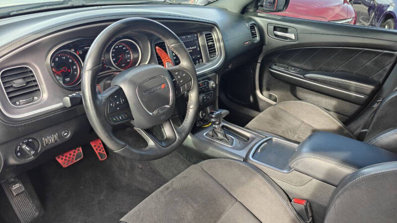 2022 Dodge Charger Scat Pack
