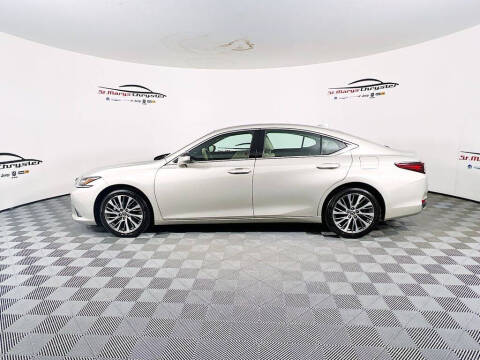 2021 Lexus ES 250