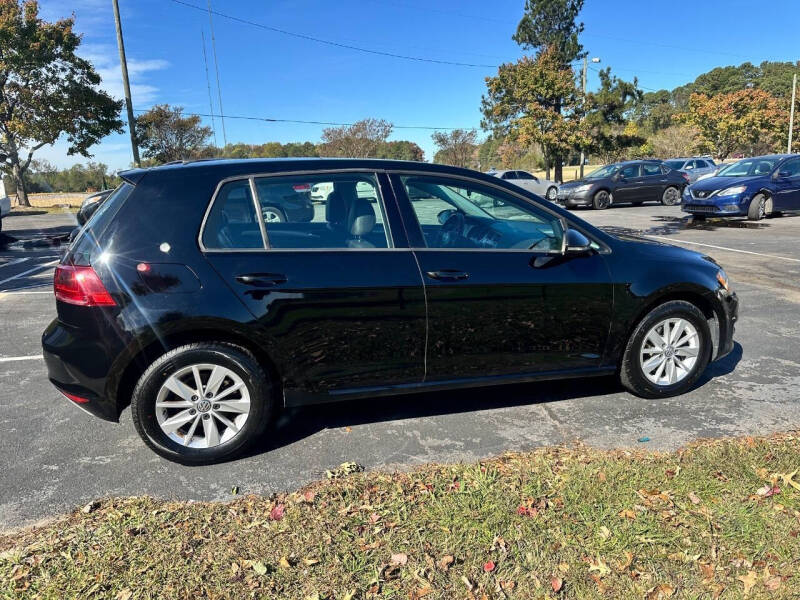 2015 Volkswagen Golf TSI S