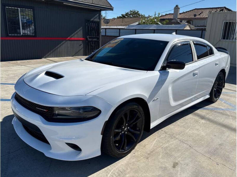 2018 Dodge Charger