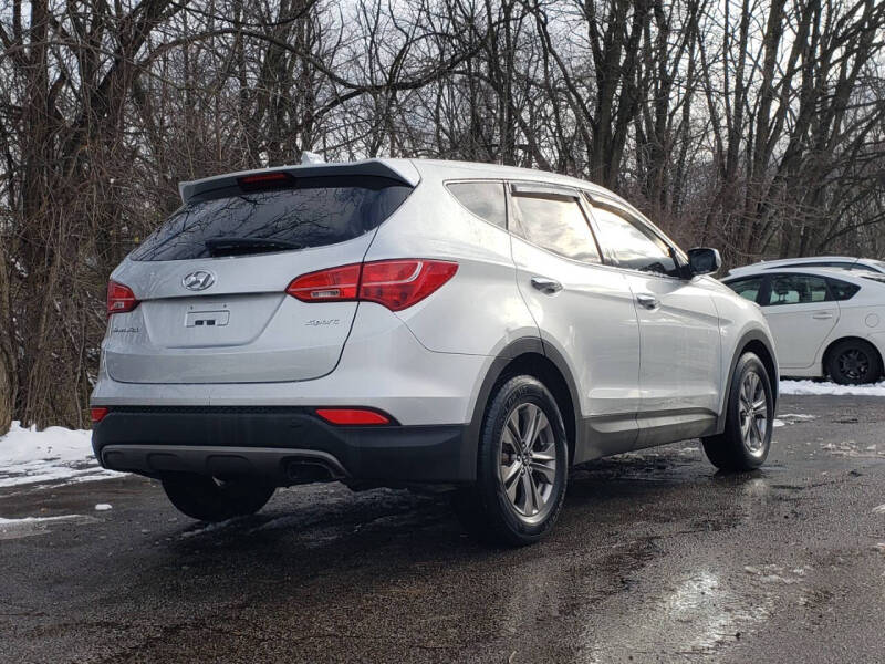 2015 Hyundai Santa Fe Sport 2.4L
