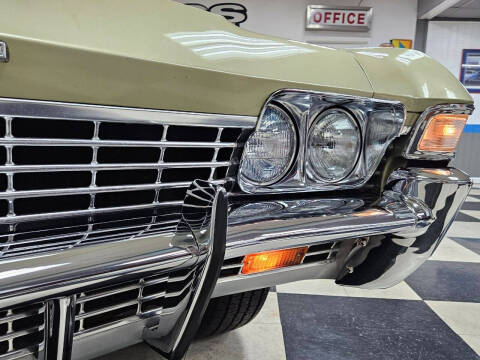 1968 Chevrolet Impala