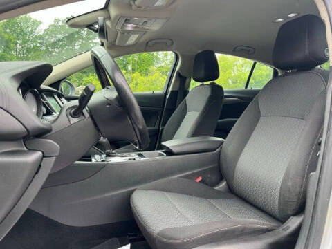 2018 Buick Regal Sportback Preferred