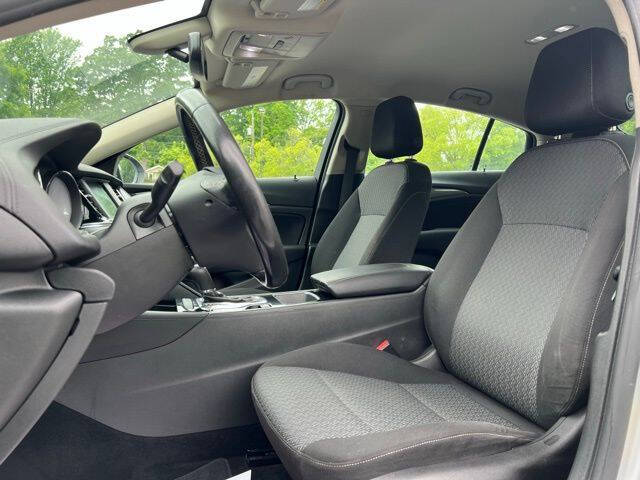 2018 Buick Regal Sportback Preferred