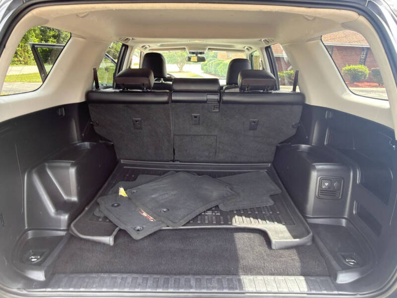 2019 Toyota 4Runner