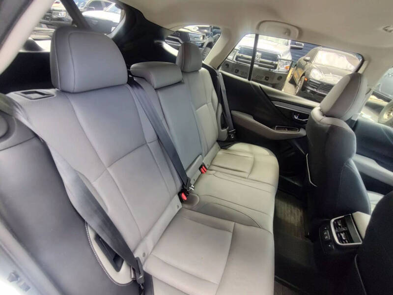 2020 Subaru Outback Limited