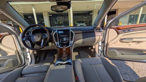 2013 Cadillac SRX Premium Collection