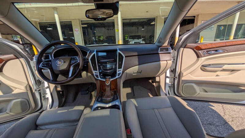 2013 Cadillac SRX Premium Collection