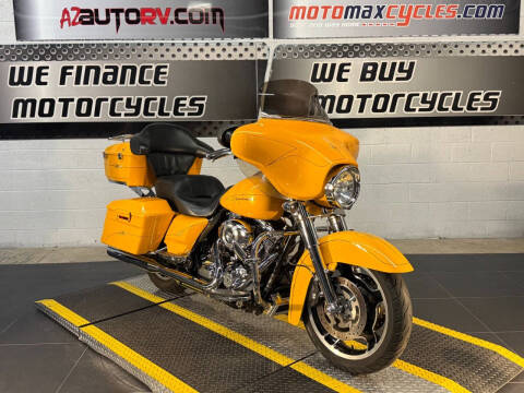 2013 Harley-Davidson Street Glide