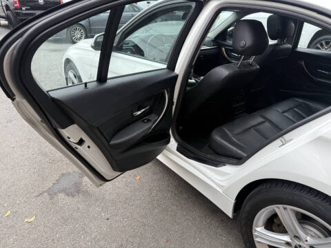 2015 BMW 3 Series 328i xDrive