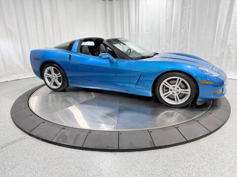 2009 Chevrolet Corvette