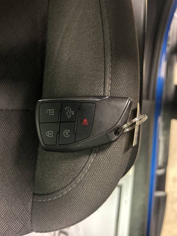 2022 Chevrolet Silverado 1500