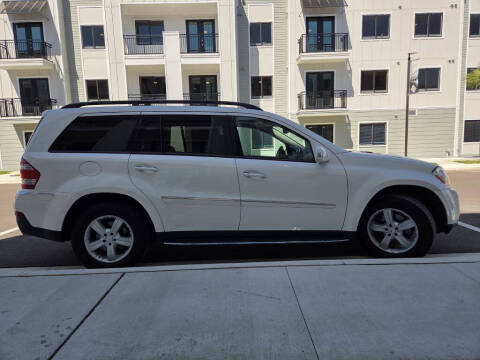 2007 Mercedes-Benz GL-Class GL 450