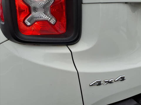 2016 Jeep Renegade Sport