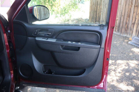 2011 Chevrolet Tahoe LT