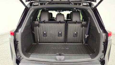 2025 Nissan Pathfinder Rock Creek