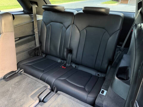 2017 Audi Q7 2.0T quattro Premium Plus