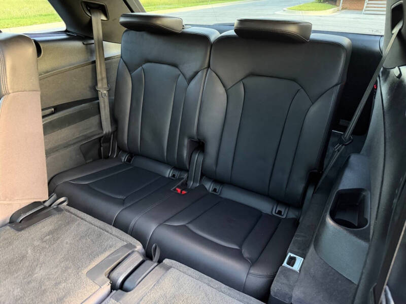 2017 Audi Q7 2.0T quattro Premium Plus