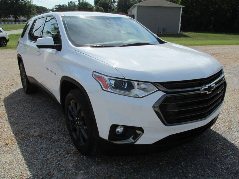 2020 Chevrolet Traverse for sale at Jerry West Used Cars in Murray KY