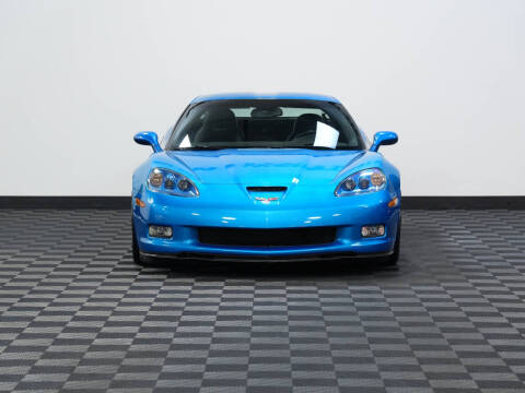 2008 Chevrolet Corvette