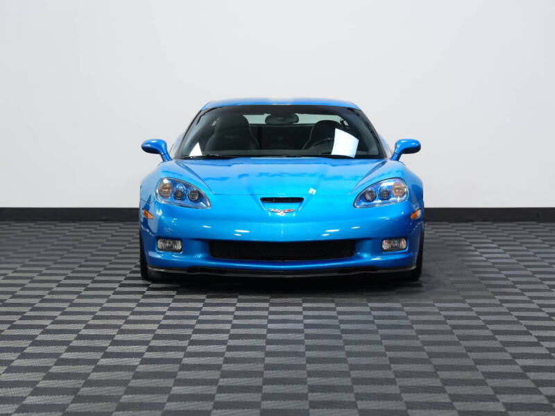 2008 Chevrolet Corvette