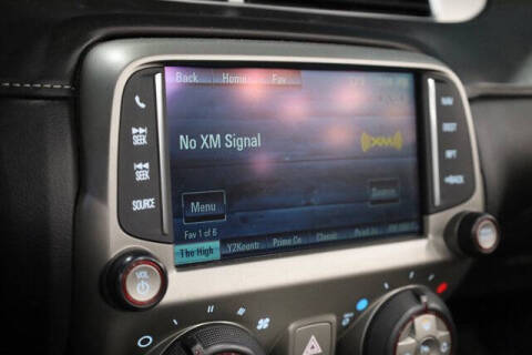 2014 Chevrolet Camaro SS