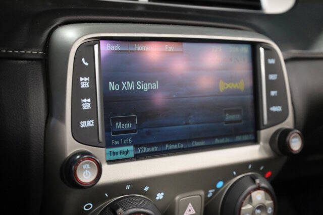 2014 Chevrolet Camaro SS