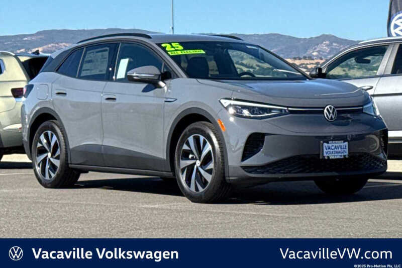 2025 Volkswagen ID.4 Pro