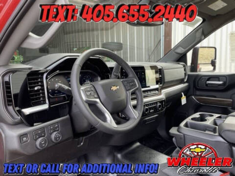 2026 Chevrolet Silverado 3500HD