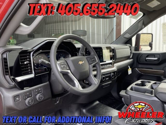 2026 Chevrolet Silverado 3500HD