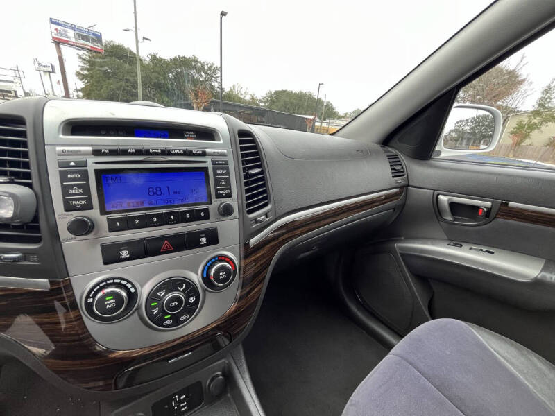 2010 Hyundai Santa Fe SE