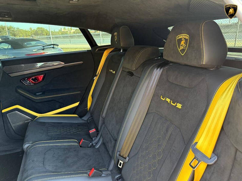 2024 Lamborghini Urus Performante