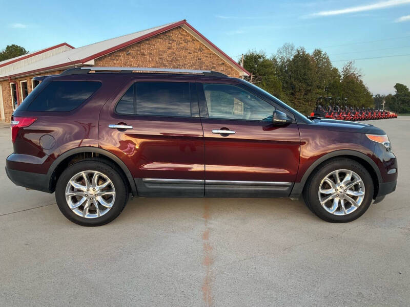 2012 Ford Explorer XLT