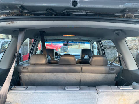 2008 Honda Pilot EX-L