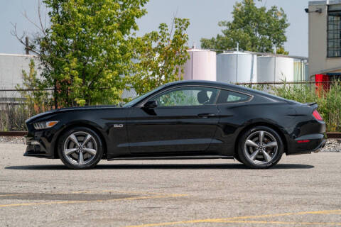 2015 Ford Mustang GT
