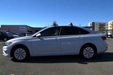 2019 Volkswagen Jetta