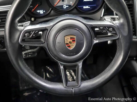 2017 Porsche Macan S