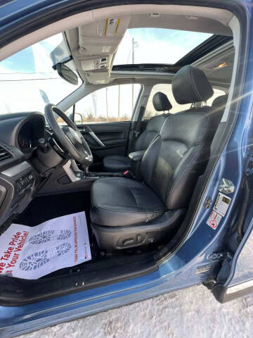 2015 Subaru Forester 2.0XT Touring