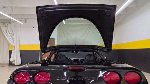 2001 Chevrolet Corvette