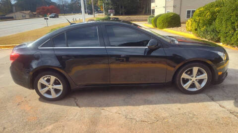 2012 Chevrolet Cruze LT