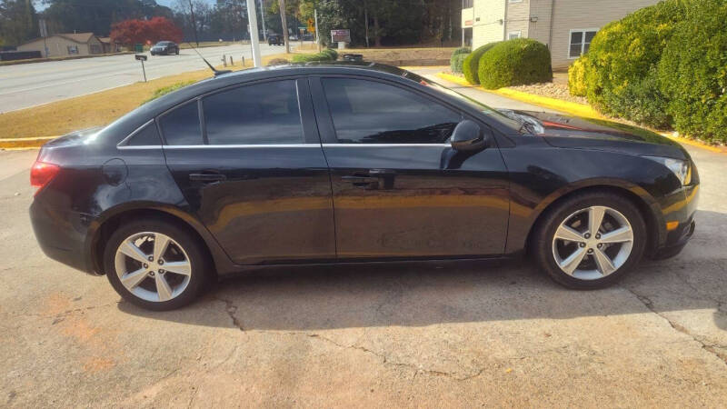2012 Chevrolet Cruze LT