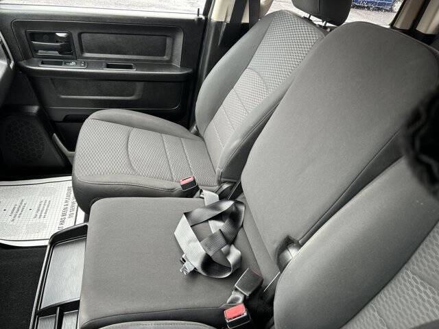 2019 RAM 1500 Classic Express