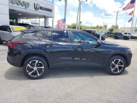 2024 Chevrolet Trax RS