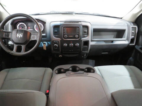 2017 RAM 1500 Tradesman