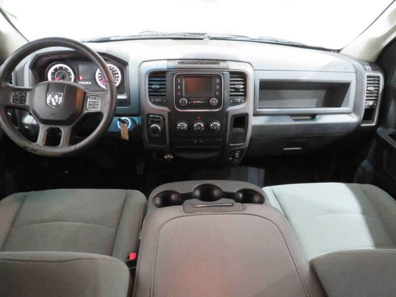 2017 RAM 1500 Tradesman