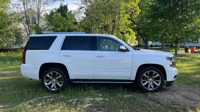 2015 Chevrolet Tahoe LTZ